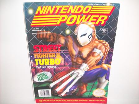 Nintendo Power Magazine - Vol.  51